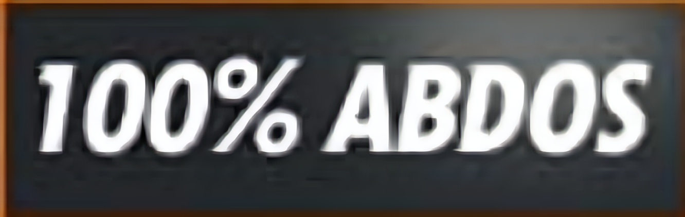 100% Abdos