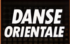 Danse Orientale